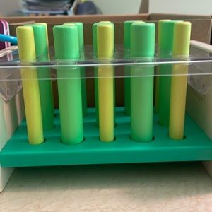 Lovevery wooden posting stand